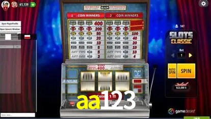 Desvendando o Mundo dos Jogos Virtuais na aa123