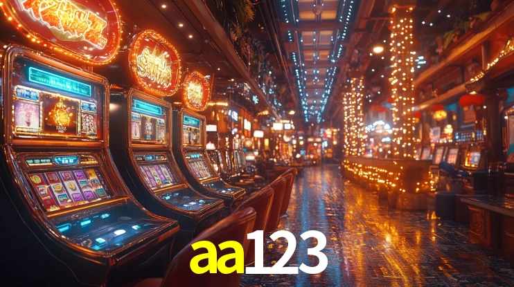 aa123: Seu Cassino Premiado com Pagamentos Rápidos