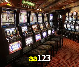 A Revolução dos Aplicativos de Jogos no aa123
