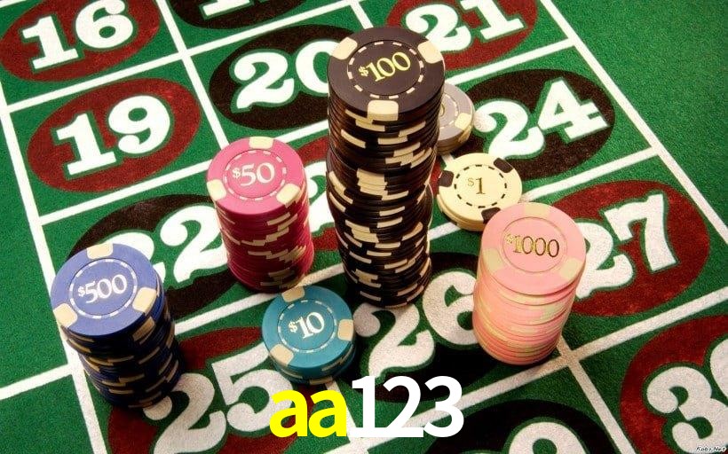 cassino aa123