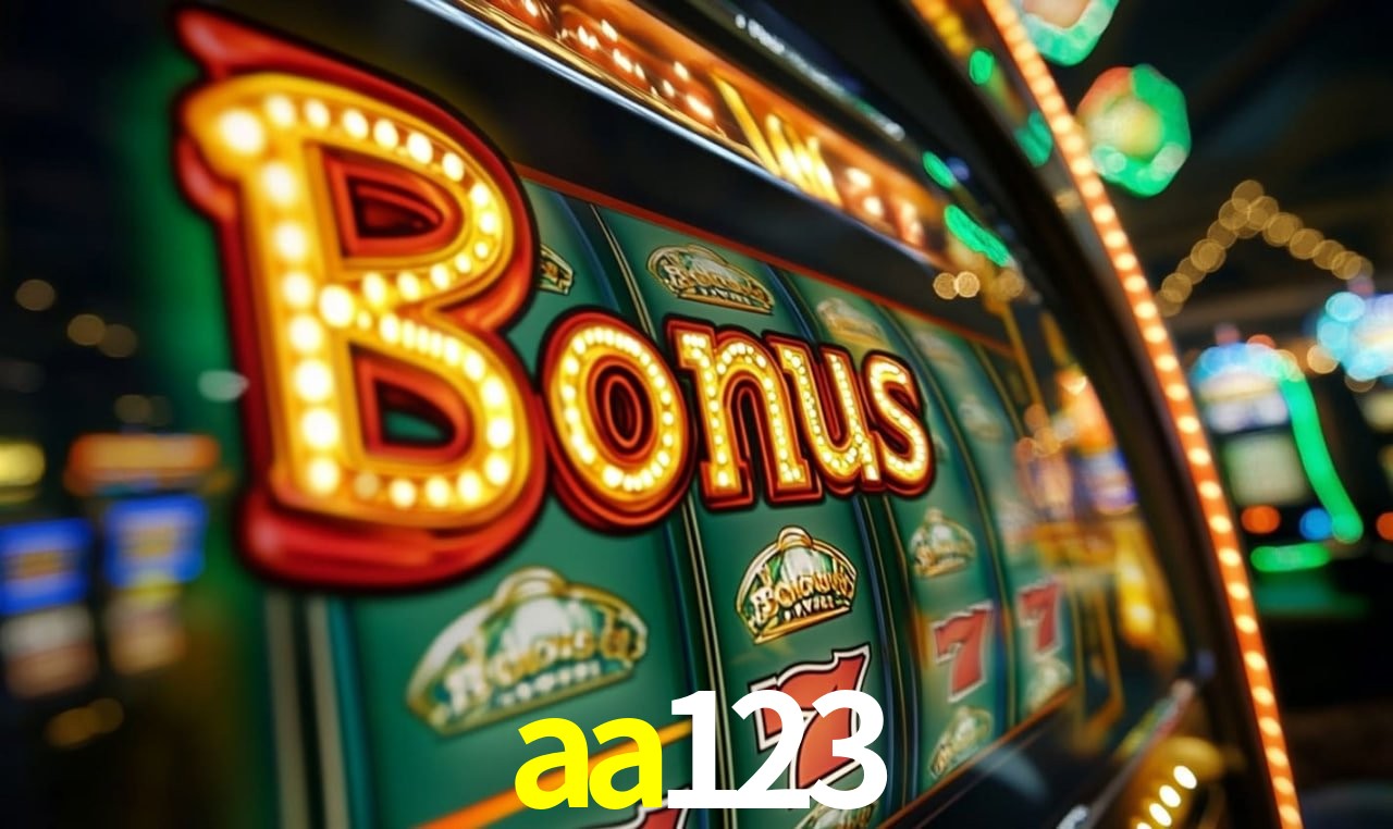 aa123 Slot - 320+ Caça-Níqueis Premium