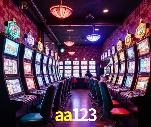 aa123 Brasília - Bonus Features