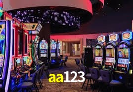 aa123 Brasília - Leaderboards