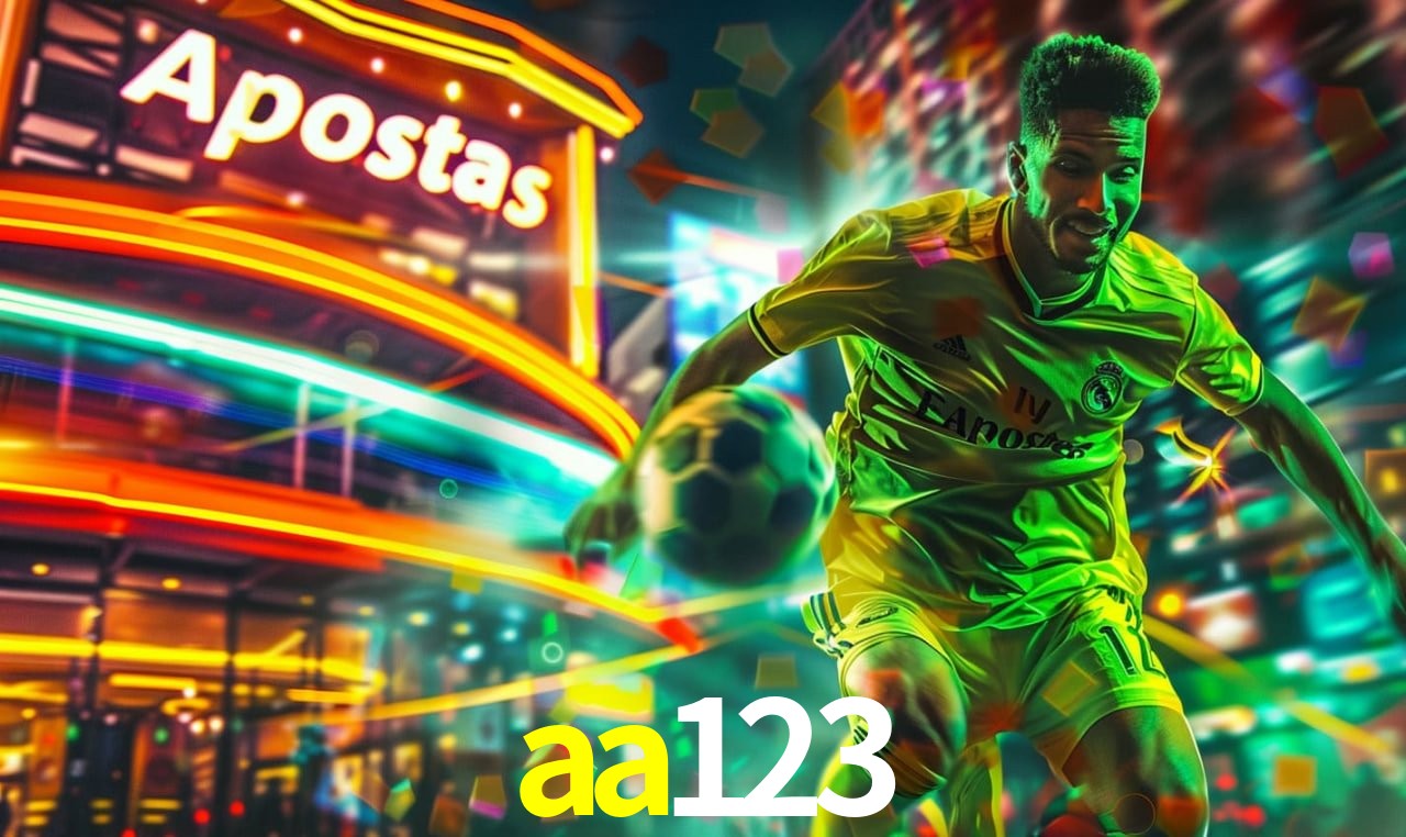 aa123 São Paulo - Jogo Providers
