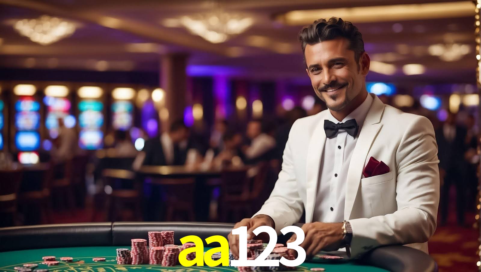 aa123 - Security