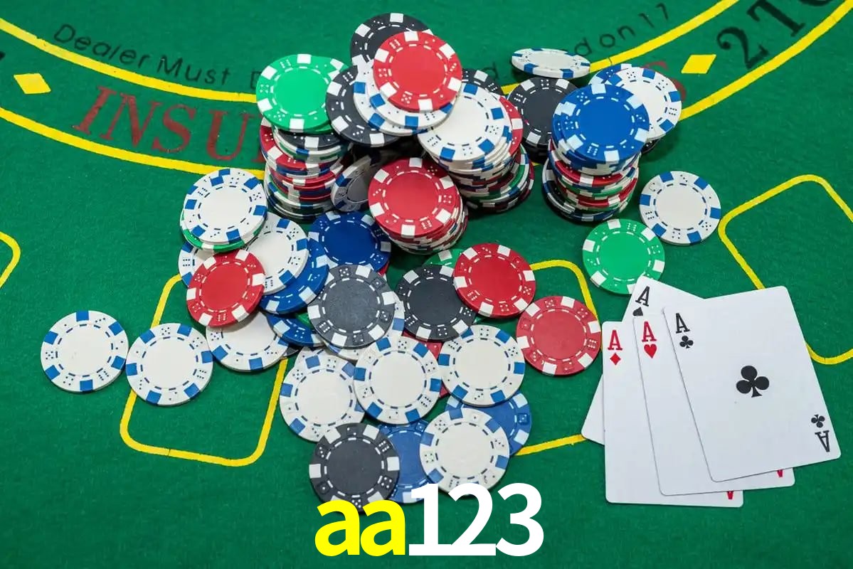 Apostas de Futebol aa123