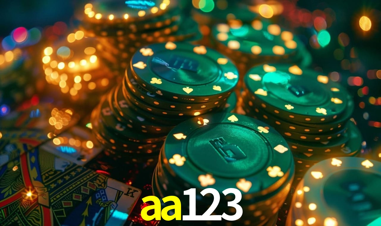 Casino Ao Vivo aa123