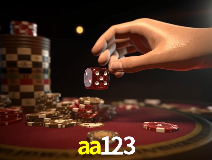 aa123 Brasília - Jogo Features