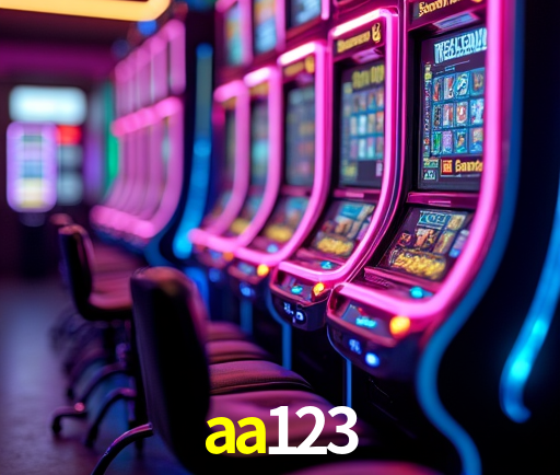aa123 São Paulo - Top Slots