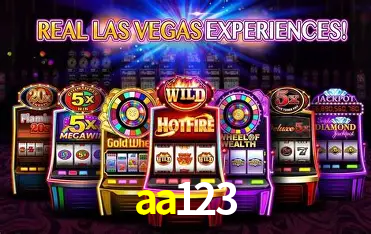 aa123 Cassino - 80+ Mesas ao Vivo