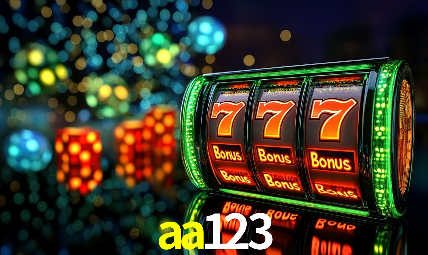 aa123 - Aplicativo Móvel
