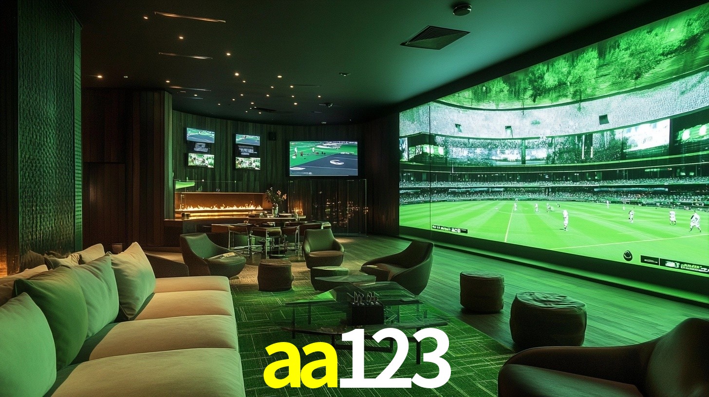 aa123: Seu Especialista em Apostas Esportivas Brasileiras