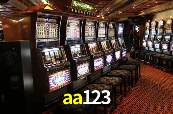 A Popularidade dos Caça-Níqueis no aa123