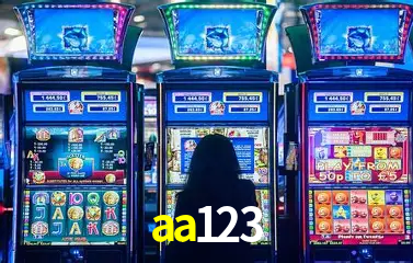 Descubra o Mundo do Cassino Online com aa123