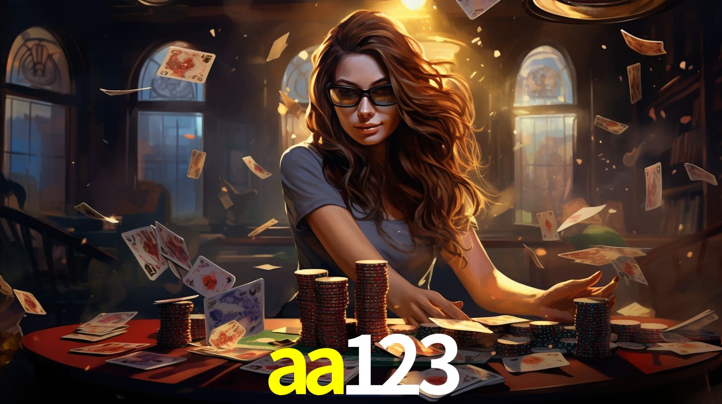 Blackjack Table aa123