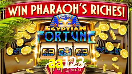 Descubra o Mundo do Cassino Online com aa123