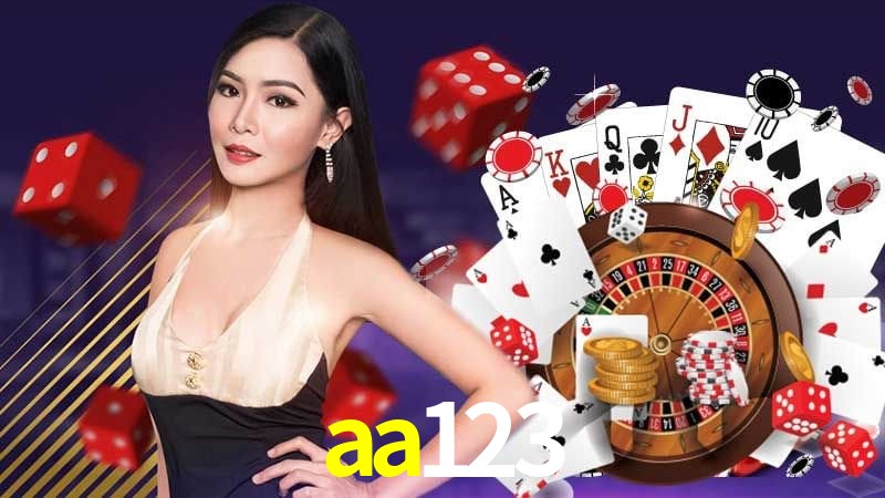Mesa de Blackjack aa123