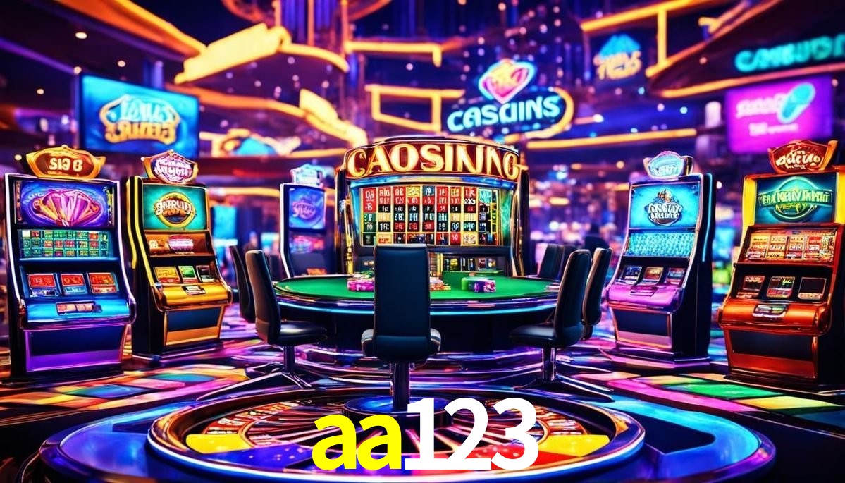 Provedores de Jogos aa123