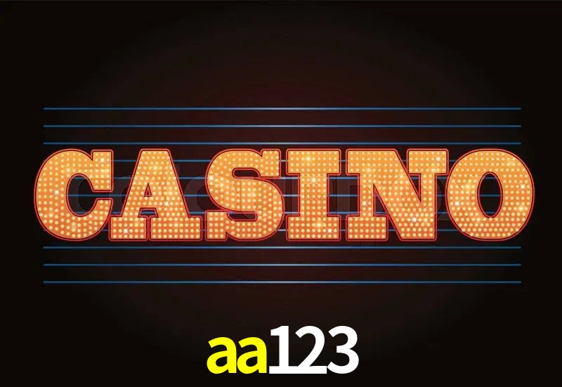 Casino Ao Vivo aa123